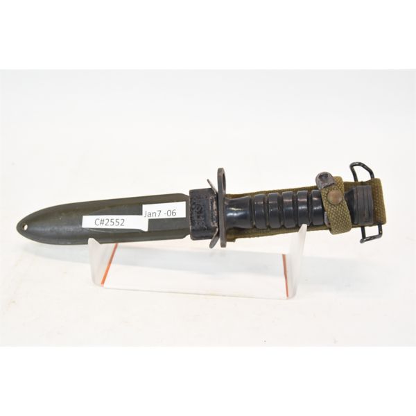 USM4 Bayonet for M14, M1