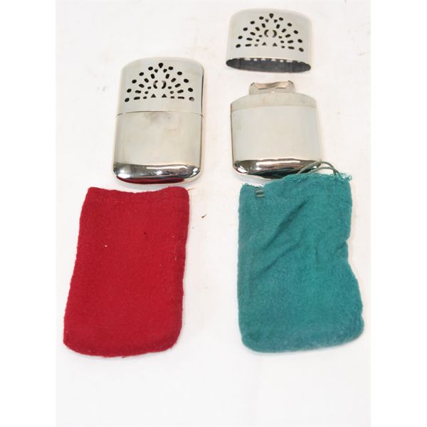 Catalytic Hand Warmers