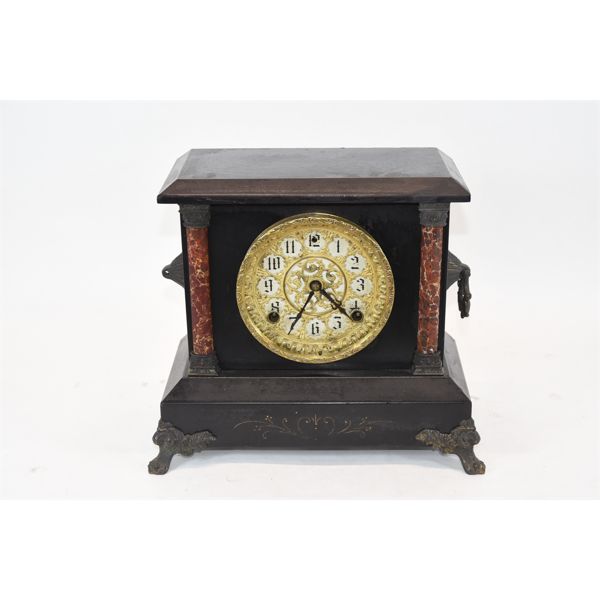 Vintage FS Sessions Mantle Clock