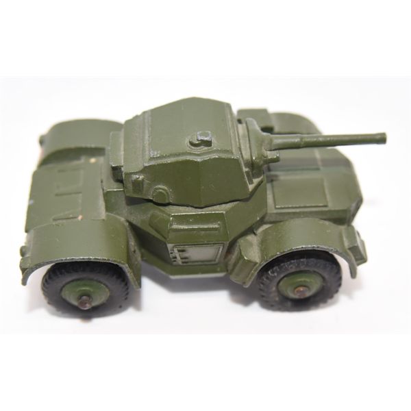 Dinky Toys Armored Car