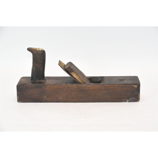 Antique Wood Smoothing Plane