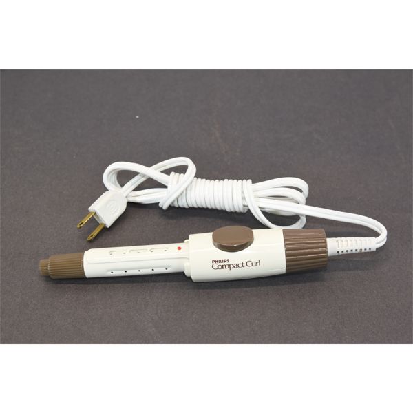 Philips Compact Curling Iron