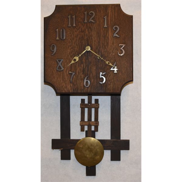 Antique Wall Clock