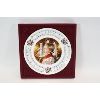 Image 1 : Vintage Collectible Royal Doulton Canada 8.25” 1988 Christmas Carol Plate 