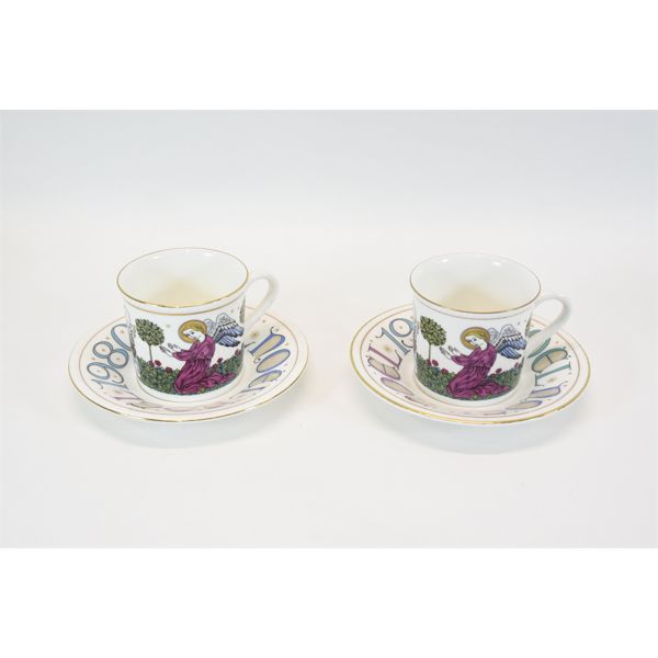 Royal Doulton Tea Set for 2
