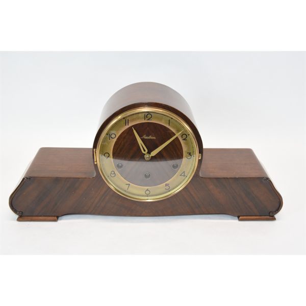 Mauthe Mantel/Buffet Clock