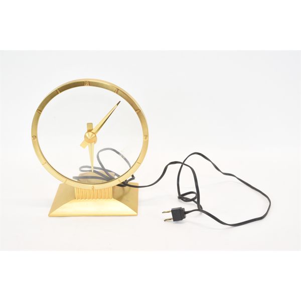 Vintage Jefferson Golden Hour Clock