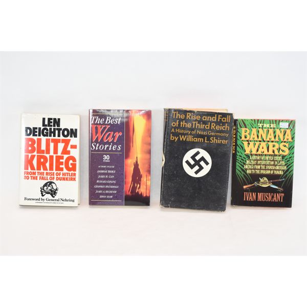 Box Lot War Books