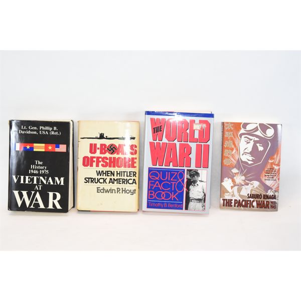 Box Lot War Books
