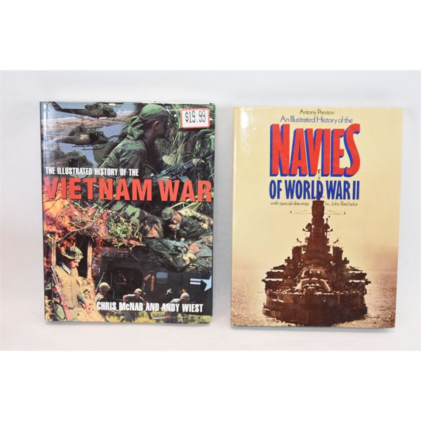 Box Lot War Books