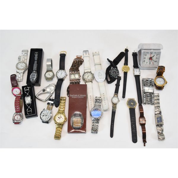 Box Lot Watches