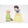 Image 1 : Ceramic Disney Snow White & Dopey Salt & Pepper Shakers