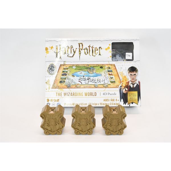 Box Lot Harry Potter