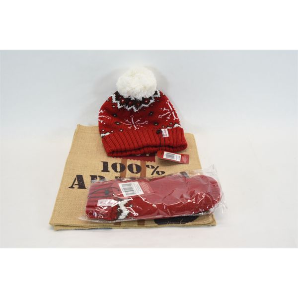 Box Lot Tim Horton's Memorabilia