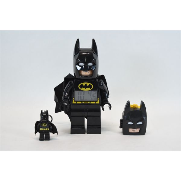 Box Lot Batman Items