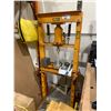 Image 1 : 10 TON YELLOW SHOP PRESS