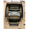 Image 3 : MASS FINISHING HIGH SPEED CENTRIFUGAL BARREL POLISHER (BEIGE)