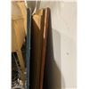 Image 2 : ASSORTED SHEETS OF OSB PLYWOOD & 1/4" PLYWOOD