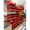 Image 1 : APPROX. 50 PLASTIC PARTS STORAGE BINS