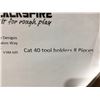 Image 2 : BOX OF 8 CAT 40 TOOL HOLDERS