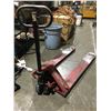 Image 2 : JOHNSTON PALLET JACK (RED)