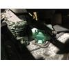 Image 2 : GREEN AIR COMPRESSOR *FOR PARTS OR REPAIR ONLY*