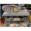 Image 2 : MASTERCRAFT MAXIMUM 10" HEAVY DUTY TABLE SAW