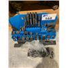 Image 2 : MACHINIST CLAMPING KIT SET