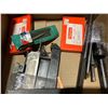 Image 2 : BOX OF LATHE TOOLS/DRILLS/BORING BARS