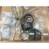 Image 2 : ASSORTED TOOL HOLDER END NUTS & REPAIR KITS FOR TG 100 NUTS