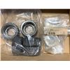 Image 2 : ASSORTED TOOL HOLDER END NUTS & REPAIR KITS FOR TG 100 NUTS