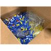 Image 1 : BOX OF POWDER COATING PLUGS