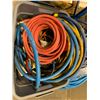 Image 2 : ASSORTED HOSE LINES