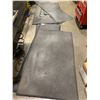 Image 2 : APPROX. 8 ANTI-FATIGUE MATS (BLACK)- ASSORTED SIZES