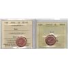 Image 1 : 2004 Small Cent Red ICCS MS66, 2004P Small Cent Red PCCS MS66, 2Pcs