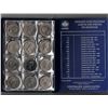 Image 5 : Silver & Nickel Dollars Collection 37 Pcs