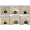 Image 1 : Proof Like Mixed Coin Lot, PL65 & 66