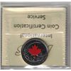 Image 2 : 2004P 25¢ Canada Day; Color ICCS MS-67