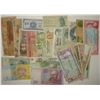 Image 1 : Large Lot of World Paper notes