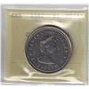 Image 1 : 1982 Canada Nickel $1. Constitution MS64 PCCS (Professional Coin Certification System)