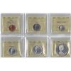 Image 1 : 1965 Complete graded set PL65-67 PCCS (Professional Coin Certification System)