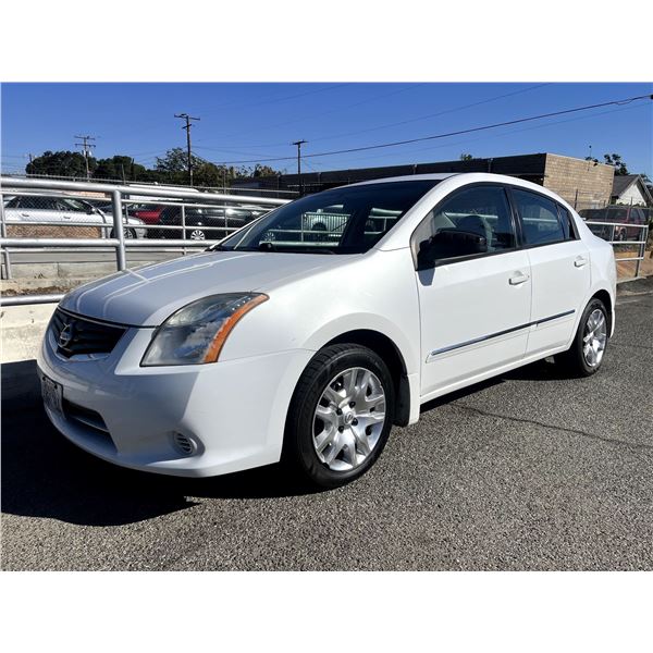 2010 Nissan Sentra