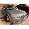 Image 1 : 2008 Audi A4 Convertible