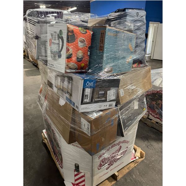 Pallet #416 - Costco/Walmart/Target Merchandise