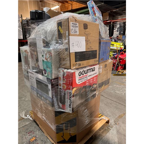 Pallet #400 - Mercancia Costco/Target/Walmart