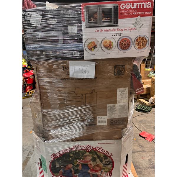 Pallet #406 - Mercancia Costco/Target/Walmart