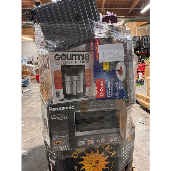 Pallet #407 - Mercancia Costco/Target/Walmart