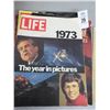 Image 2 : Vtg. Parade/Life Magazines w/Elvis, Nixon, George Ellis and Others