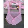 Image 2 : New Pink Stow N Go Reusable Totes - All - 6 Bags/24 Each