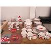 Image 1 : Large Lot Coca Cola Collectibe Dishes, Pitcher, Mouse Pads, Mugs and More